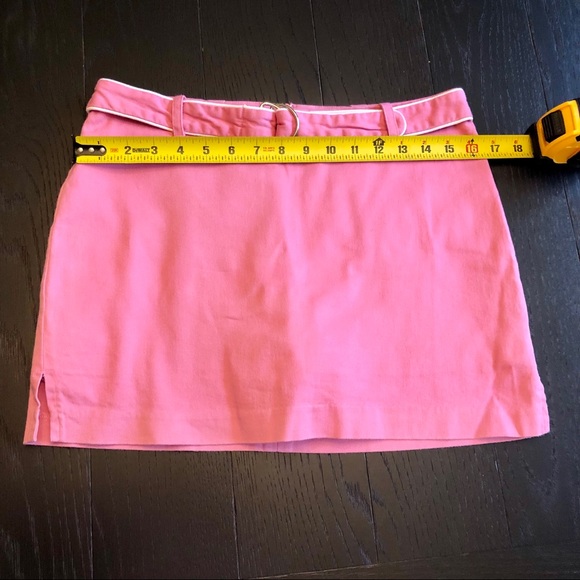 VINTAGE Preppy Pink Skort - Picture 7 of 7